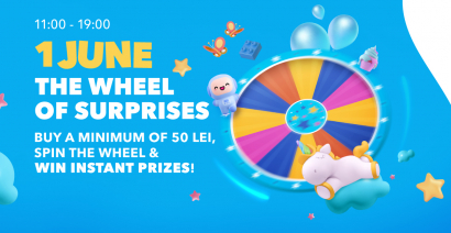 Wheel of Surprises