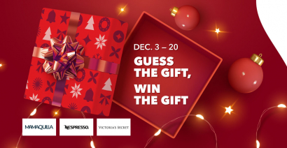 Guess the gift, win the gift!